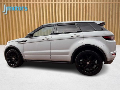 Land Rover Range Rover Evoque 2.0 TD4 HSE Dynamic SUV 5dr Diesel Auto 4WD Euro 6 (s/s) (180 ps) 22