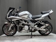 Suzuki SV1000 34k 2004 GOOD RUNNING 1000CC V TWIN PROJECT BIKE 4