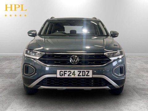 Volkswagen T-Roc 1.0 TSI Life SUV 5dr Petrol Manual Euro 6 (s/s) (110 ps) 2