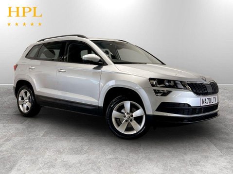 Skoda Karoq 1.5 TSI ACT SE SUV 5dr Petrol DSG Euro 6 (s/s) (150 ps) 1