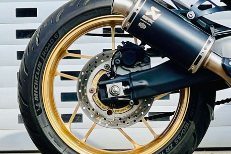 Yamaha XSR900 XSR 900 ABS 4