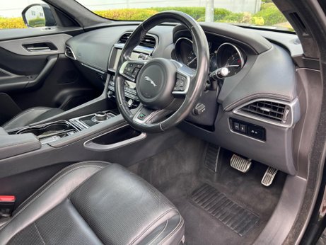 Jaguar F-Pace 2.0 D240 R-Sport Auto AWD Euro 6 (s/s) 5dr 14