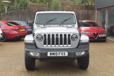 Jeep Wrangler Sahara Multijet II 2