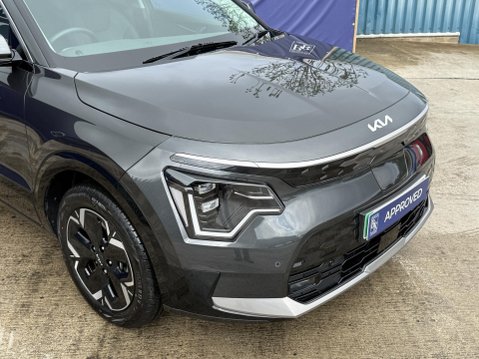 Kia Niro 64.8kWh 3 SUV 5dr Electric Auto (201 bhp) 13