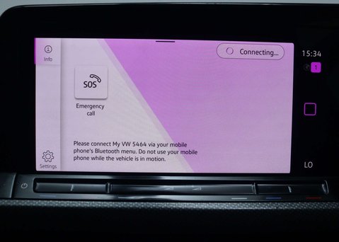 Volkswagen Golf 1.5 eTSI MHEV R-Line Hatchback 5dr Petrol Hybrid DSG Euro 6 (s/s) (150 ps) 24