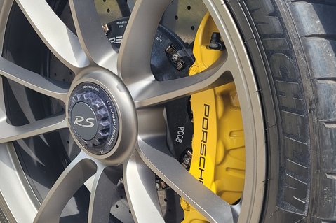 Porsche 911 GT3 RS PDK 34