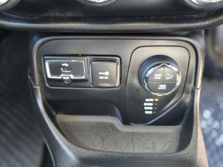 Jeep Renegade 2.0 MultiJetII Limited SUV 5dr Diesel Auto 4WD Euro 6 (s/s) (140 ps) 21