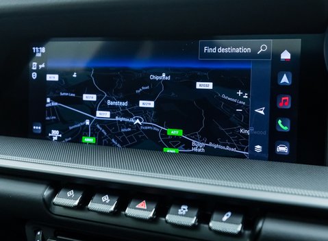 Porsche 911 Carrera 4S 21