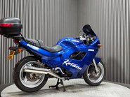 Suzuki GSX GSXF 600 1994 ONLY 26K RUNNING PROJECT CLASSIC BIKE 600CC 2