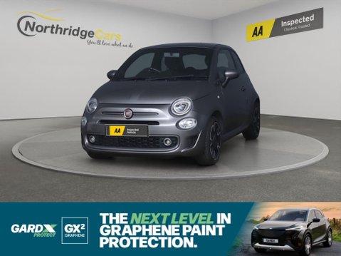 Fiat 500 1.2 S Euro 6 (s/s) 3dr 4