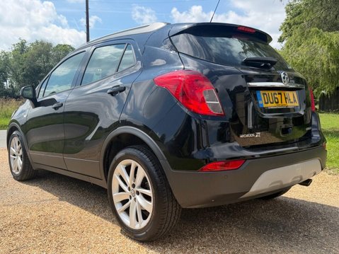 Vauxhall Mokka X 1.4i Turbo ecoTEC Design Nav SUV 5dr Petrol Manual Euro 6 (s/s) (140 ps) FS 7