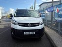 Vauxhall Vivaro 1.5 Turbo D 2900 Edition L1 H1 Euro 6 (s/s) 5dr