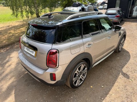 Mini Countryman COOPER EXCLUSIVE 23