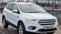 Ford Kuga 2.0 TDCi Titanium SUV 5dr Diesel Powershift AWD Euro 6 (s/s) (180 ps) 5