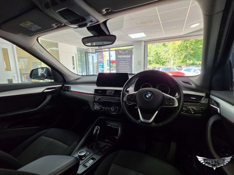 BMW X1 1.5 18i SE DCT sDrive Euro 6 (s/s) 5dr 55
