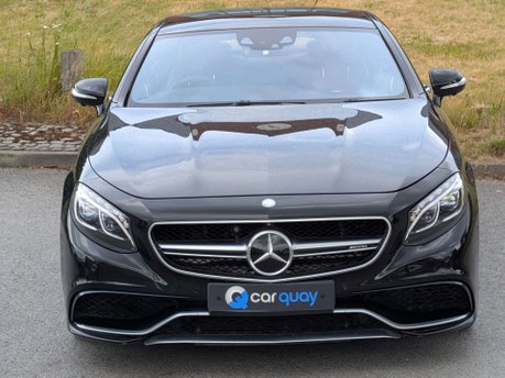 Mercedes-Benz S Class 5.5 S63 AMG Auto 2dr 32
