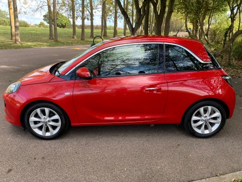 Vauxhall Adam JAM 11
