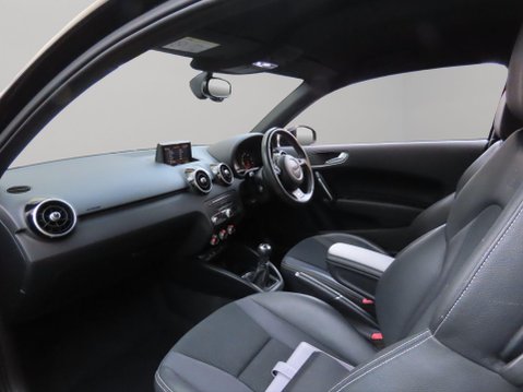 Audi A1 1.4 TFSI S line Euro 6 (s/s) 3dr 14