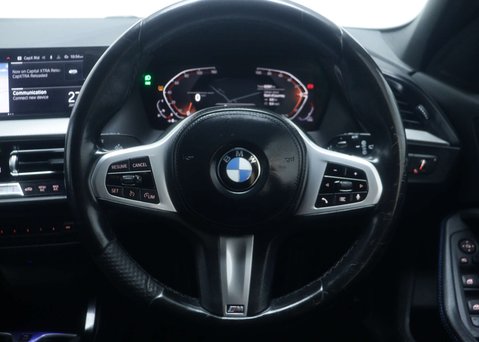 BMW 1 Series 1.5 118I M Sport Auto 5dr 17