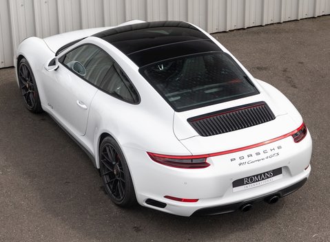 Porsche 911 Carrera 4 GTS (991.2) 9