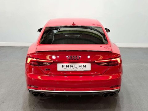 Audi S5 3.0 TFSI V6 Coupe 2dr Petrol Tiptronic quattro Euro 6 (s/s) (354 ps) 20