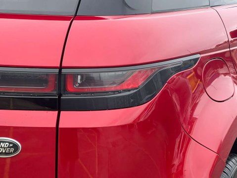 Land Rover Range Rover Evoque 2.0 Range Rover Evoque R-Dynamic HSE D MHEV Automatic 4WD 5dr - NATIONAL DE 51