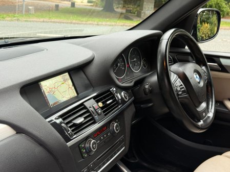 BMW X3 XDRIVE20D M SPORT 44