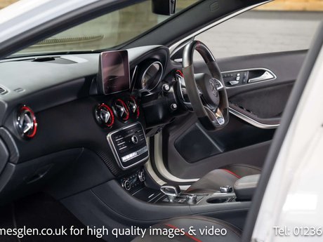 Mercedes-Benz A Class 2.0 AMG A 45 4Matic Premium Auto 4WD 5dr 17