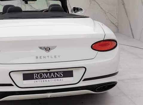 Bentley Continental GT W12 Convertible First Edition 24