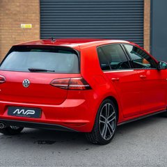Volkswagen Golf 2.0 Golf GTD Semi-Auto 5dr 1