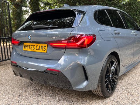 BMW 1 Series 1.5 118i M Sport (LCP) DCT Euro 6 (s/s) 5dr 50