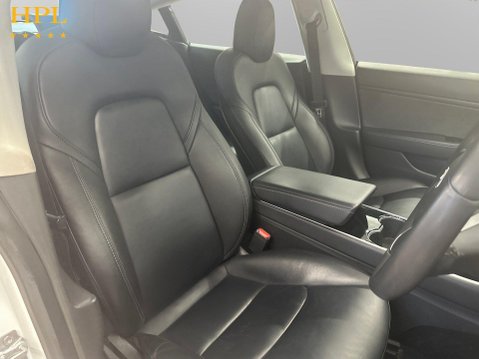 Tesla Model 3 (Dual Motor) Long Range Saloon 4dr Electric Auto 4WDE (346 ps) Air Con - Al 11