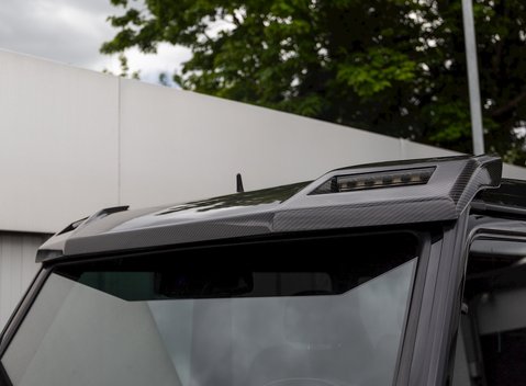 Mercedes-Benz G Series 4x4² Brabus 34