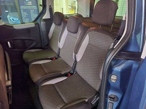 Peugeot Partner HDI TEPEE OUTDOOR 26