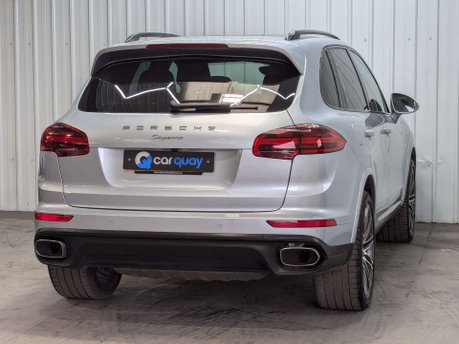 Porsche Cayenne 3.0 Cayenne D Platinum Edition V6 Tiptronic S A 4WD 5dr 40