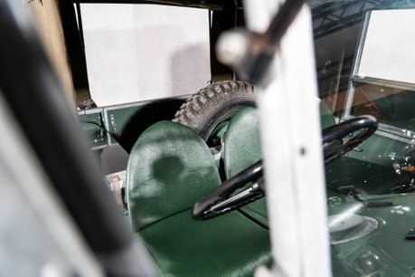 Land Rover Series 1 ACQUIRE A PIECE OF LAND ROVER HISTORY. EXCELLENT HISTORY & PROVENANCE. 19