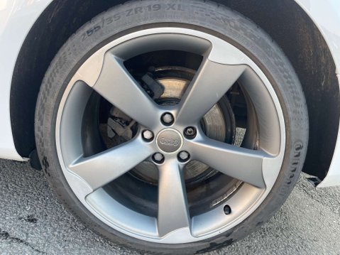 Audi A5 2.0 A5 Black Edition TDI 2dr 14