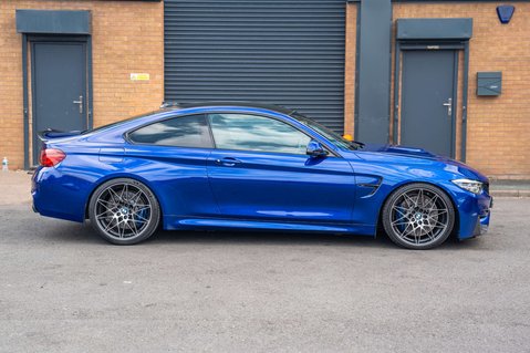 BMW M4 3.0 M4 Competition Edition Package Semi-Auto 2dr 9