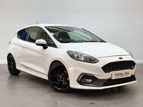 Ford Fiesta 1.5T EcoBoost ST-2 Hatchback 3dr Petrol Manual Euro 6 (s/s) (200 ps) 9