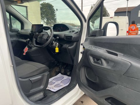 Peugeot Partner 1.5 Partner Professional L1 Blue HDi 16