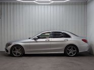 Mercedes-Benz C Class 2.1 C250 D AMG Line Auto 4dr 15