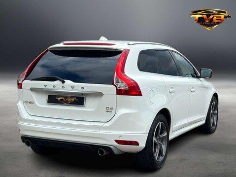 Volvo XC60 2.4 XC60 R-Design Luxury Nav D4 AWD Automatic 4WD 5dr - NATIONAL DELIVERY* 4