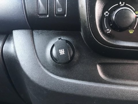 Vauxhall Vivaro 1.6 CDTi 2900 ecoFLEX L1 H1 Euro 6 (s/s) 5dr 16