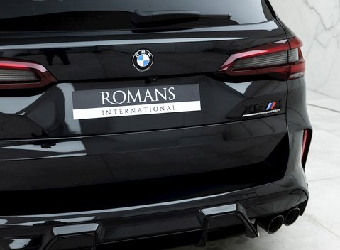 BMW X5 M Competition 24