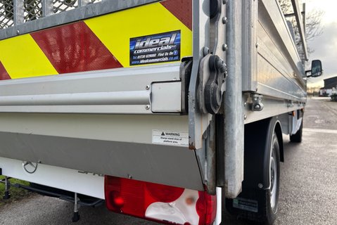 Mercedes-Benz Sprinter 315 Cdi Progressive Dropside with Tail Lift & Safety Rails 23