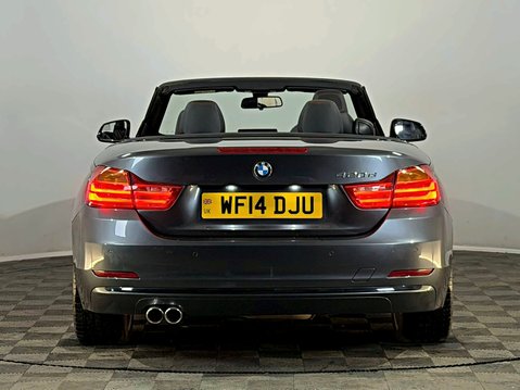 BMW 4 Series 420D SPORT 14
