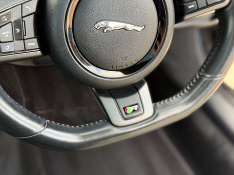 Jaguar F-Type 5.0 F-Type V8 R AWD Auto 4WD 3dr 57