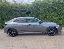 Honda Civic 1.0 VTEC Turbo SR Hatchback 5dr Petrol CVT Euro 6 (s/s) (129 ps) 27