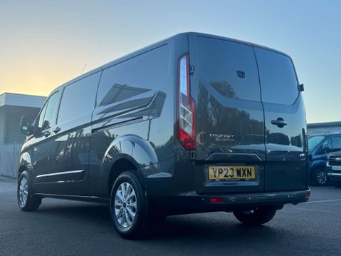 Ford Transit Custom 2.0 300 EcoBlue Limited Panel Van 5dr Diesel Manual L2 H1 Euro 6 (s/s) (130 21