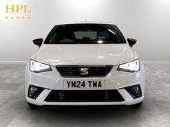 SEAT Ibiza 1.0 TSI FR Hatchback 5dr Petrol Manual Euro 6 (s/s) (115 ps)
